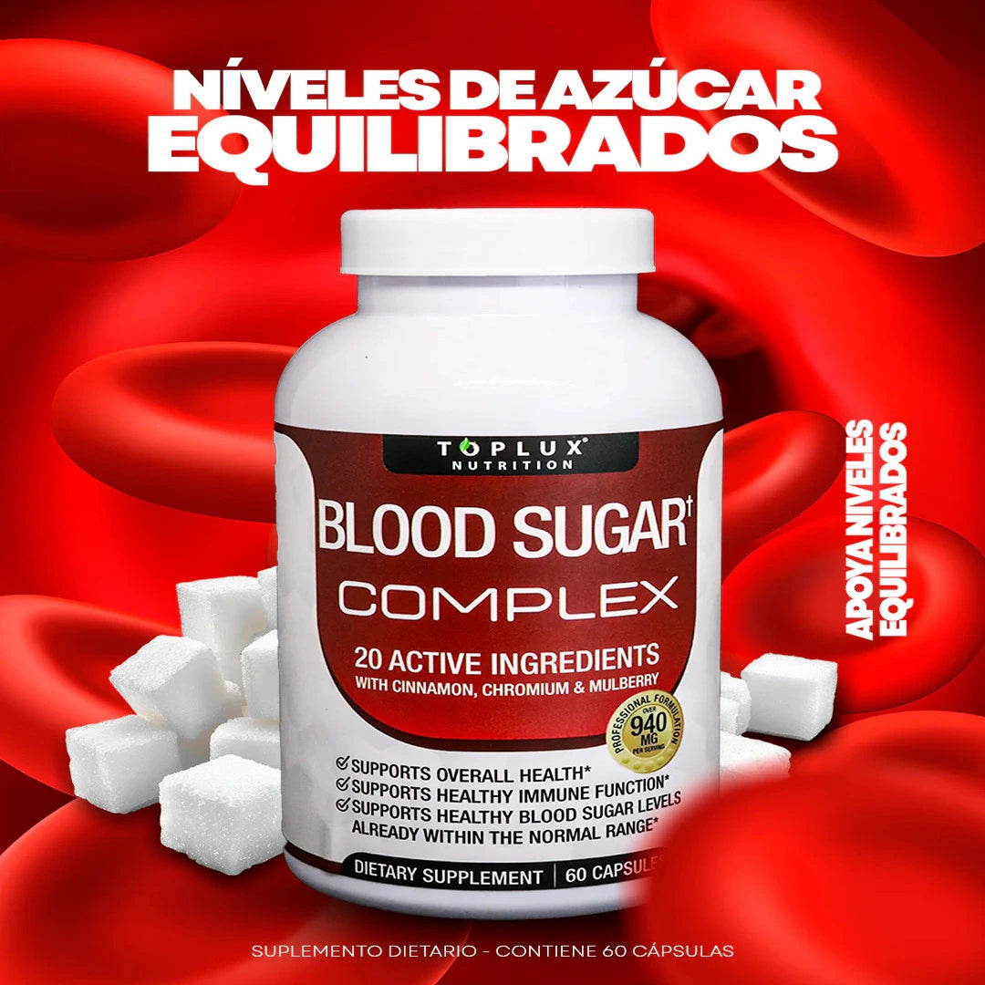 Blood Sugar D.p