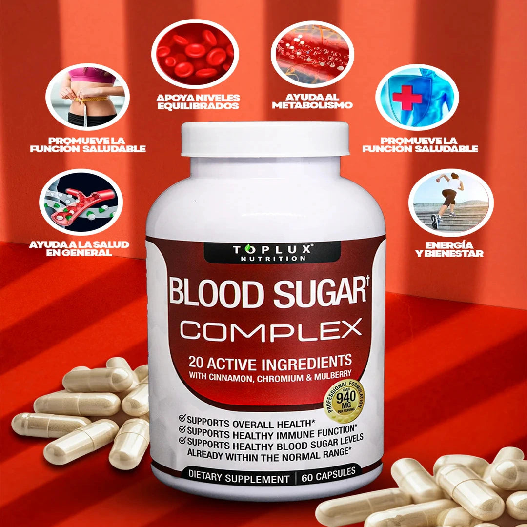 Blood Sugar D.p